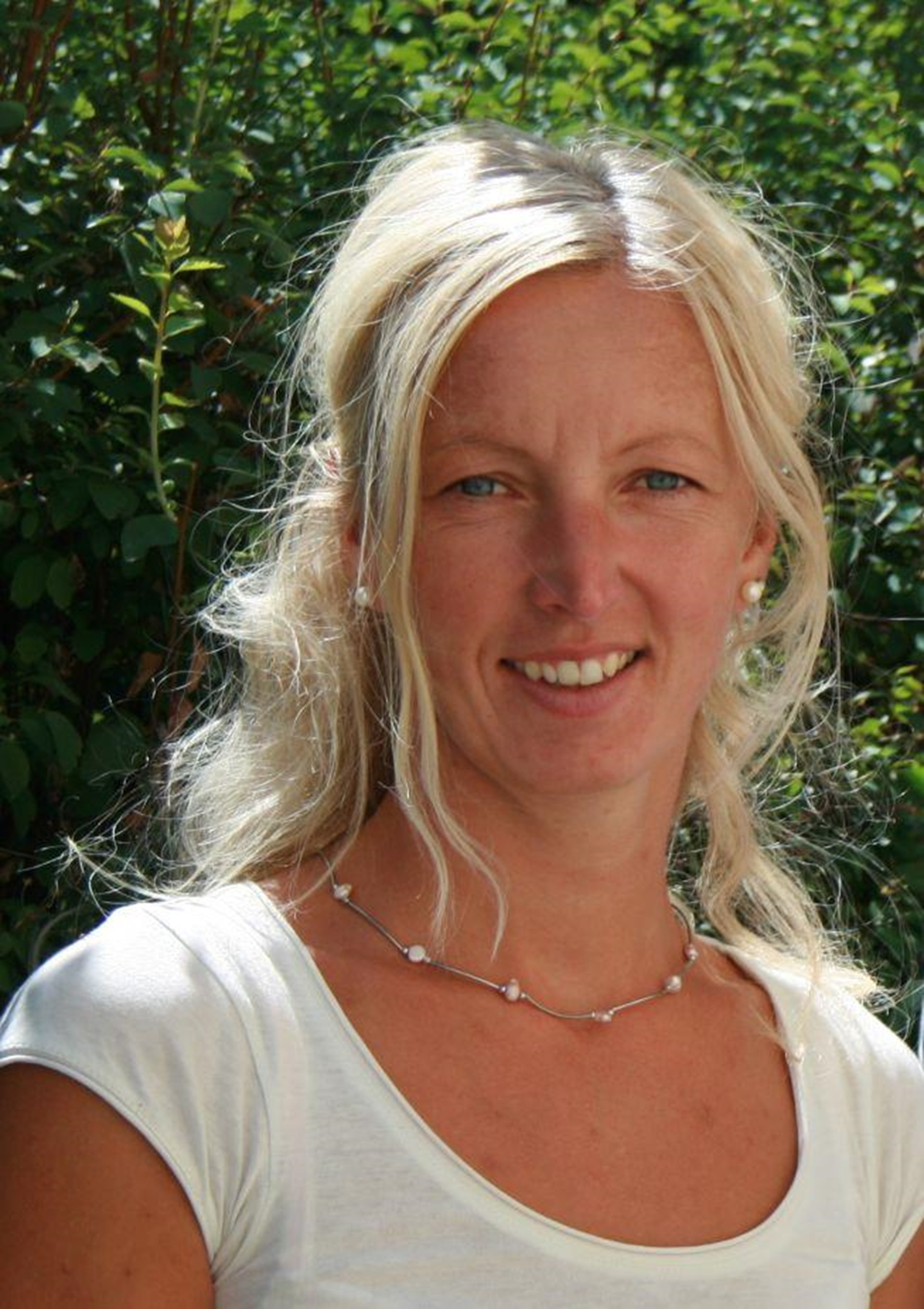 Portrait einer Frau