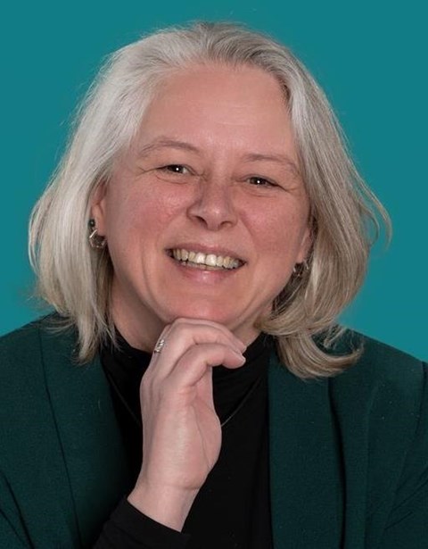 Portrait einer Frau
