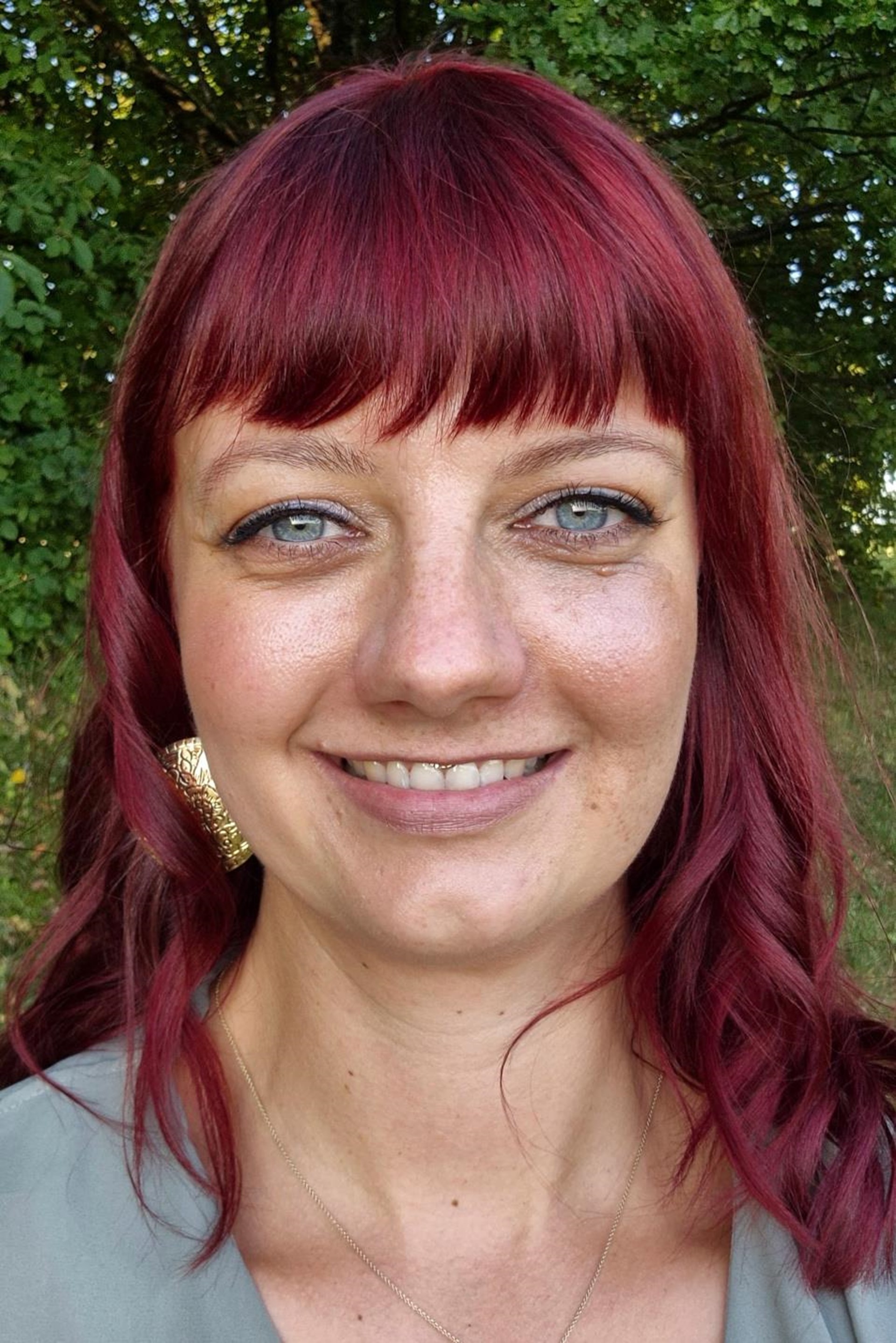 Portrait einer Frau