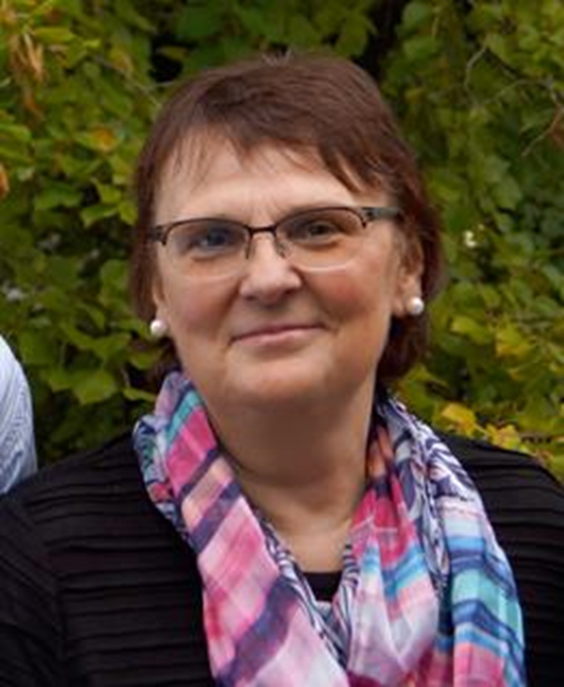 Sauer, Silvia