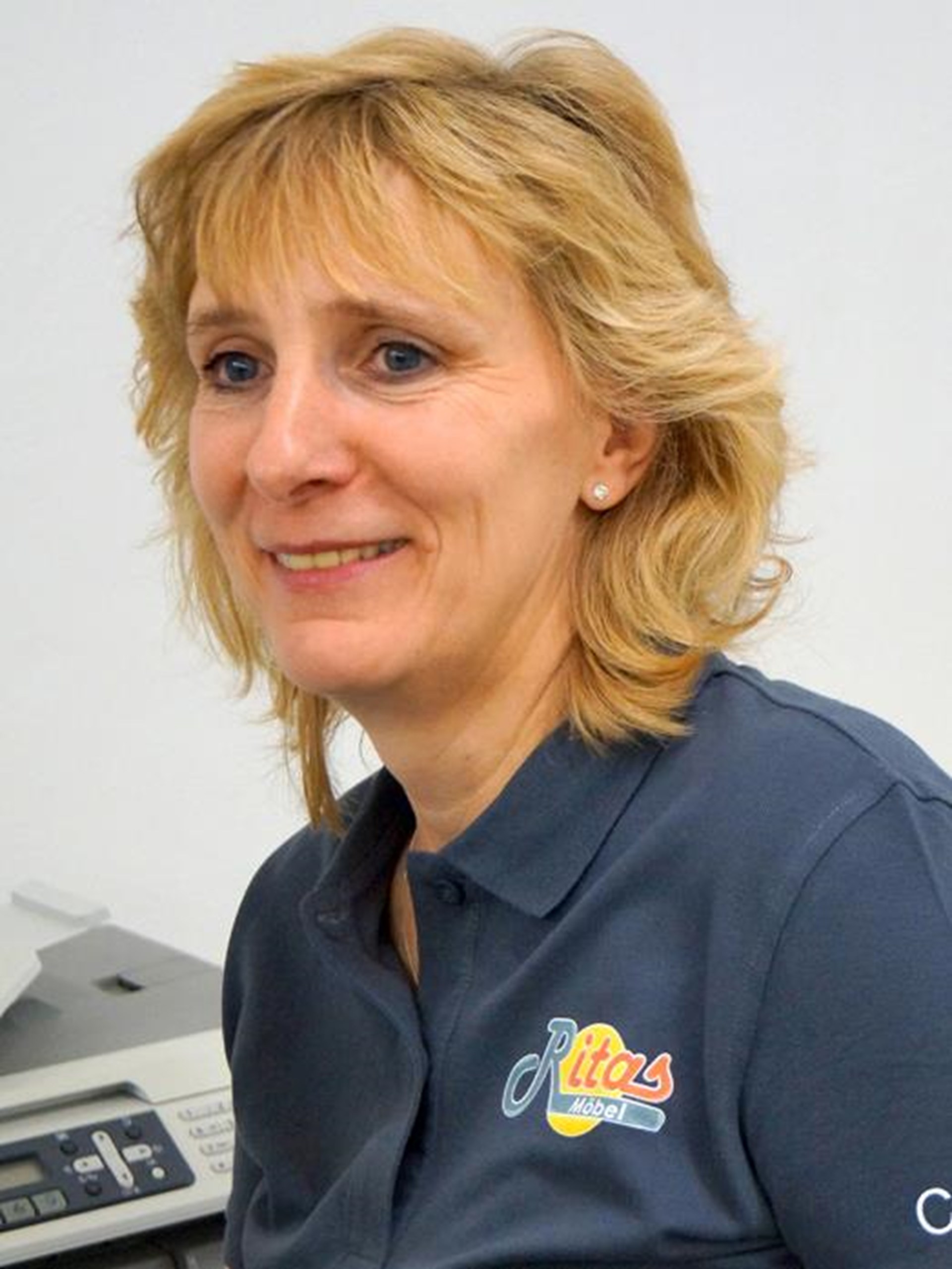 Portrait einer Frau