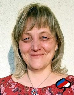 Portrait einer Frau