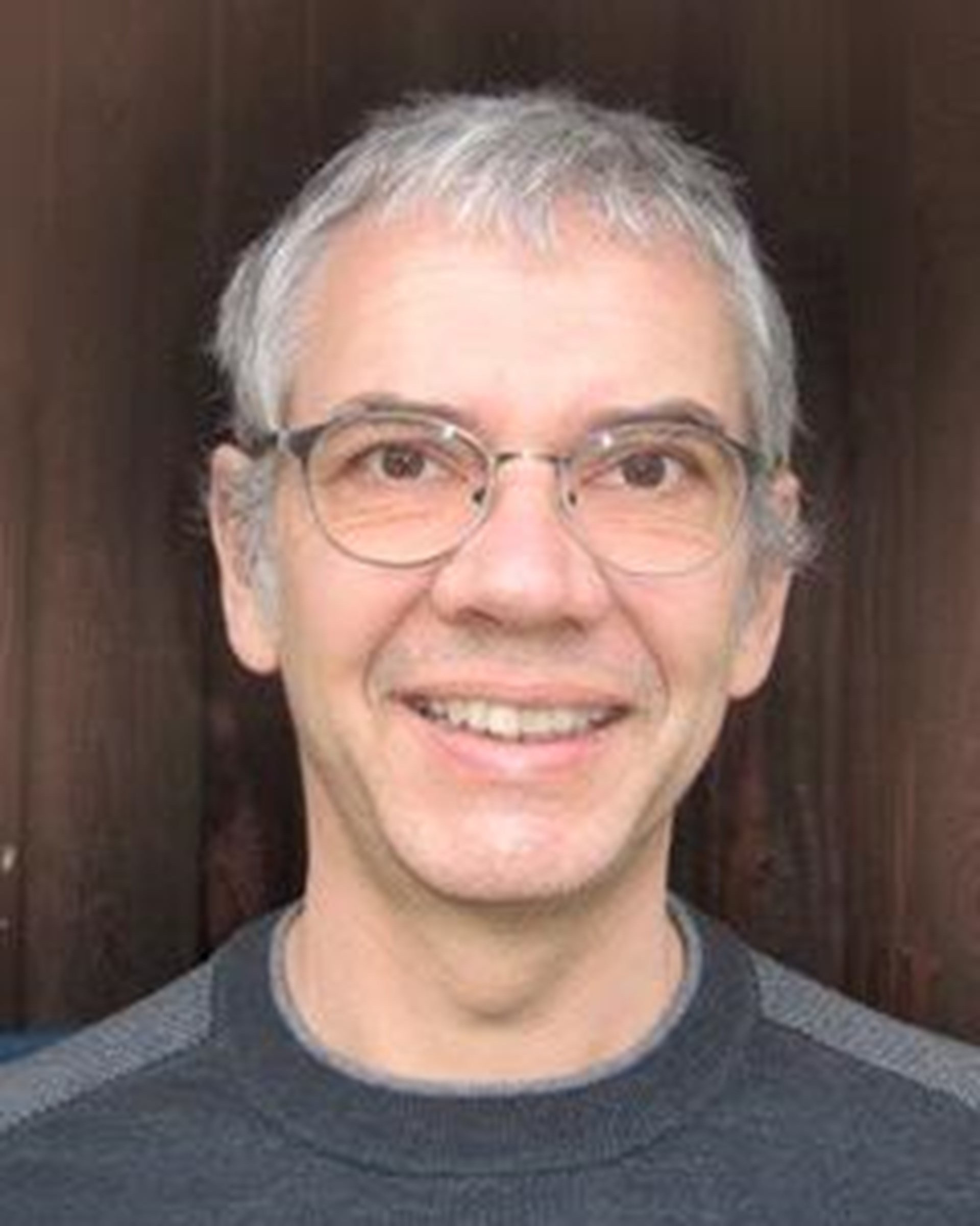 Portraitfoto eines Mannes