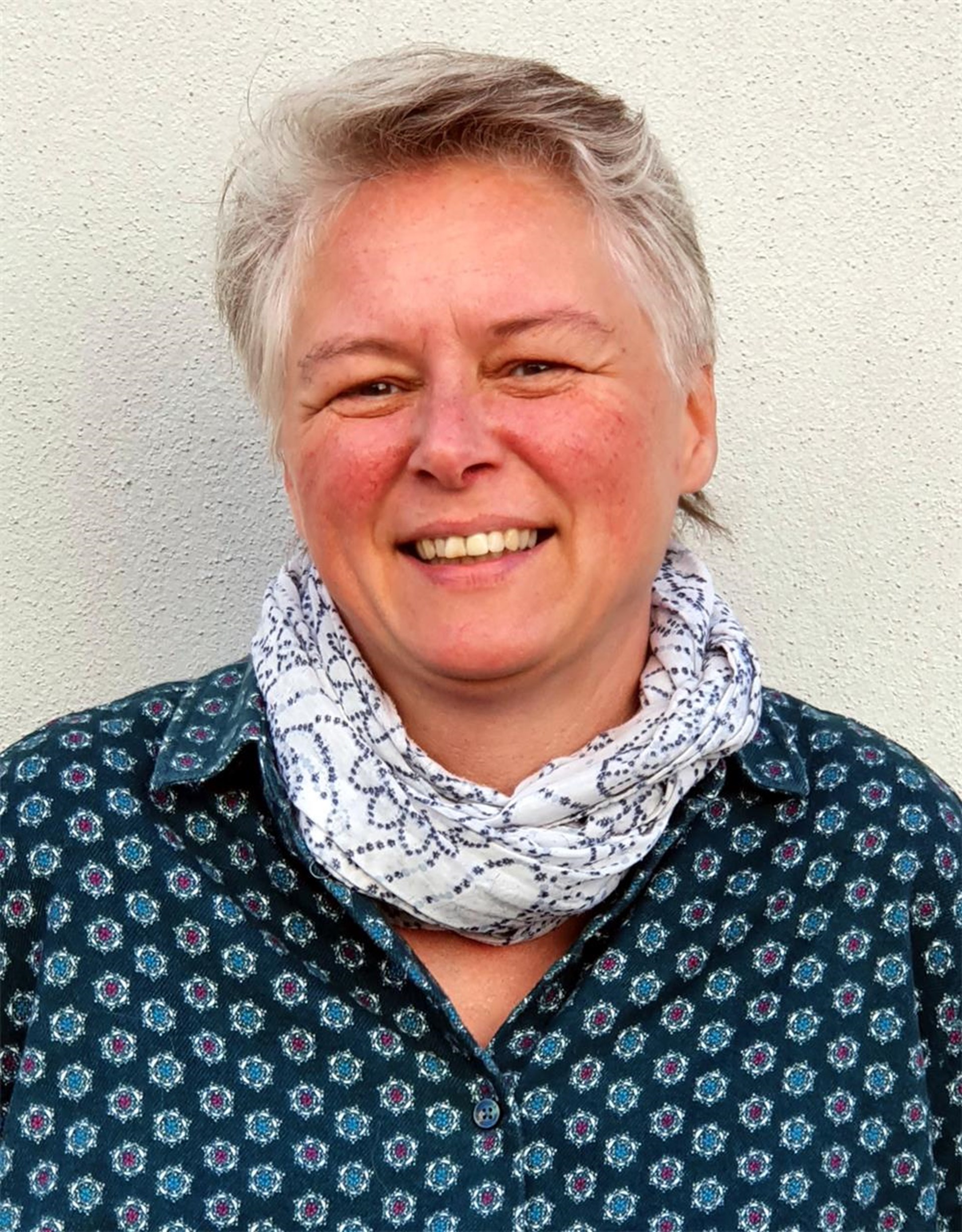 Portrait einer Frau